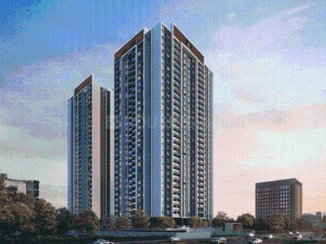3 BHK Apartment in Tathawade for resale Pune. The reference number is 19593333