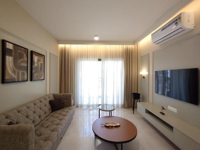 3 BHK Apartment in Tathawade for resale Pune. The reference number is 19610371