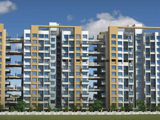 3 BHK Apartment in Tathawade for resale Pune. The reference number is 19632924