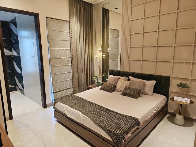 3 BHK Apartment in Tathawade for resale Pune. The reference number is 19744102