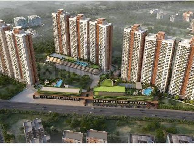 3 BHK Apartment in Tathawade for resale Pune. The reference number is 19754998