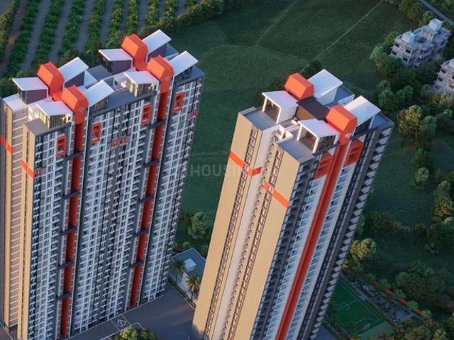 3 BHK Apartment in Tathawade for resale Pune. The reference number is 19756060