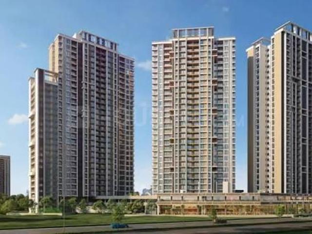 3 BHK Apartment in Tathawade for resale Pune. The reference number is 19757229