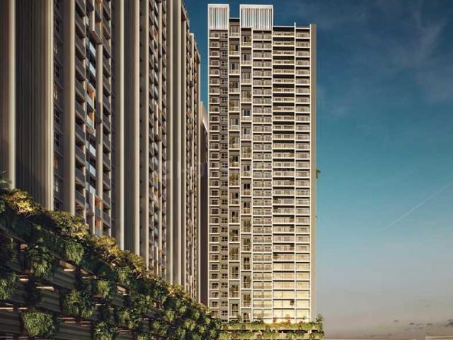 3 BHK Apartment in Tathawade for resale Pune. The reference number is 19704494