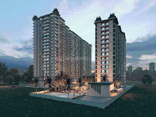3 BHK Apartment in Tathawade for resale Pune. The reference number is 19718044