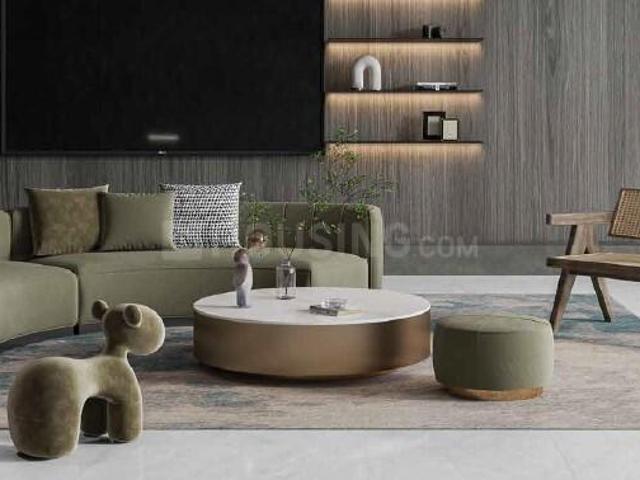 3 BHK Apartment in Tathawade for resale Pune. The reference number is 19718997