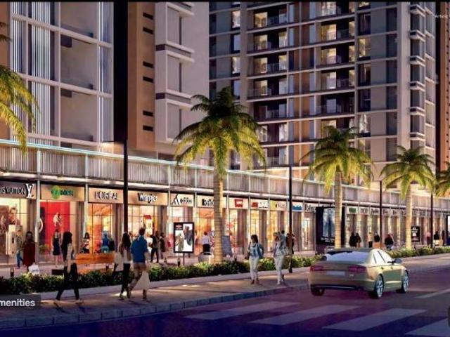 3 BHK Apartment in Punawale for resale Pune. The reference number is 19869129