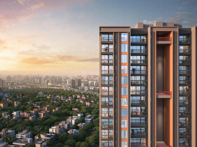 3 BHK Apartment in Tathawade for resale Pune. The reference number is 19878221