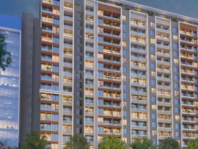 3 BHK Apartment in Tathawade for resale Pune. The reference number is 19807133