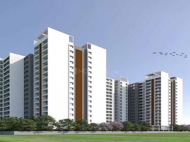 3 BHK Apartment in Tathawade for resale Pune. The reference number is 20053057