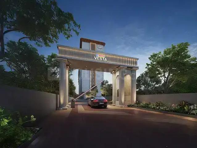 3 BHK Apartment in Tathawade for resale Pune. The reference number is 20058436