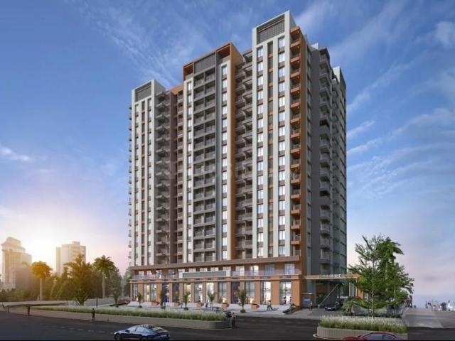 3 BHK Apartment in Tathawade for resale Pune. The reference number is 20004135