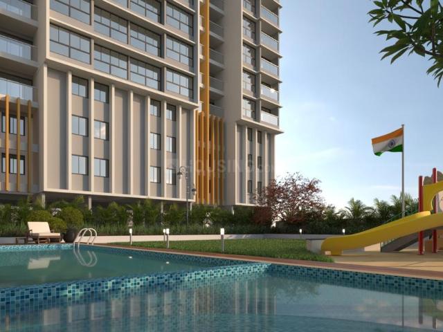 3 BHK Apartment in Tathawade for resale Pune. The reference number is 20004391