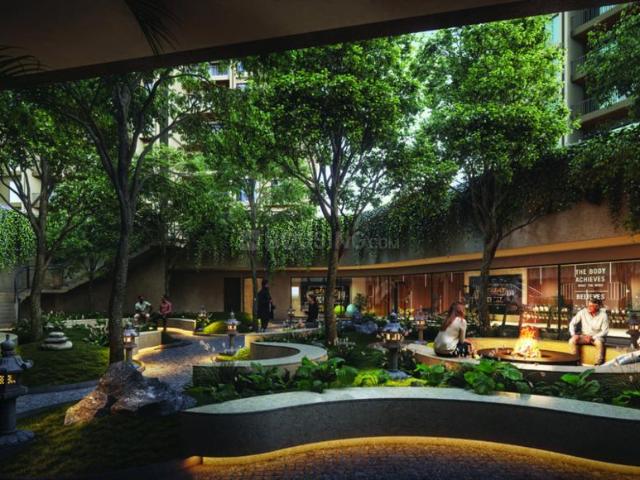 3 BHK Apartment in Tathawade for resale Pune. The reference number is 20004473