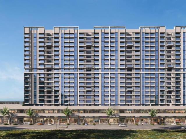 3 BHK Apartment in Tathawade for resale Pune. The reference number is 20004525