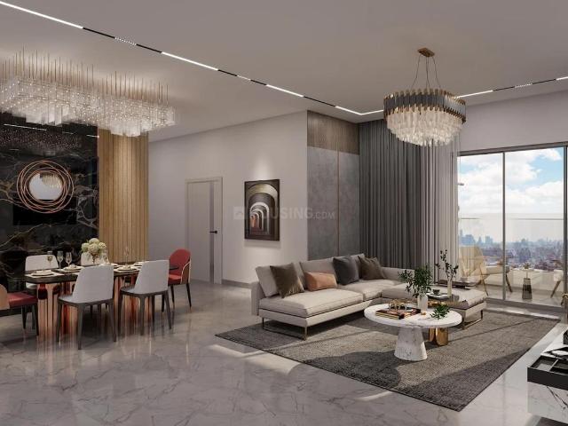3 BHK Apartment in Tathawade for resale Pune. The reference number is 20004742