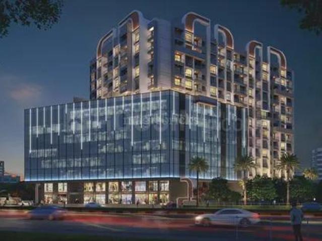 3 BHK Apartment in Tathawade for resale Pune. The reference number is 20017337