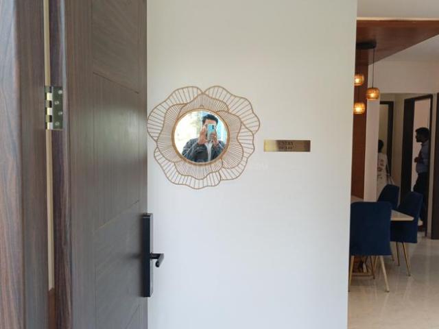 3 BHK Apartment in Tathawade for resale Pune. The reference number is 20021320