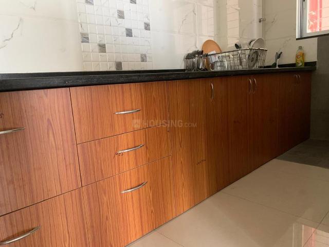3 BHK Apartment in Tathawade for resale Pune. The reference number is 20155262