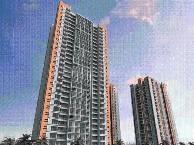 3 BHK Apartment in Tathawade for resale Pune. The reference number is 20162979