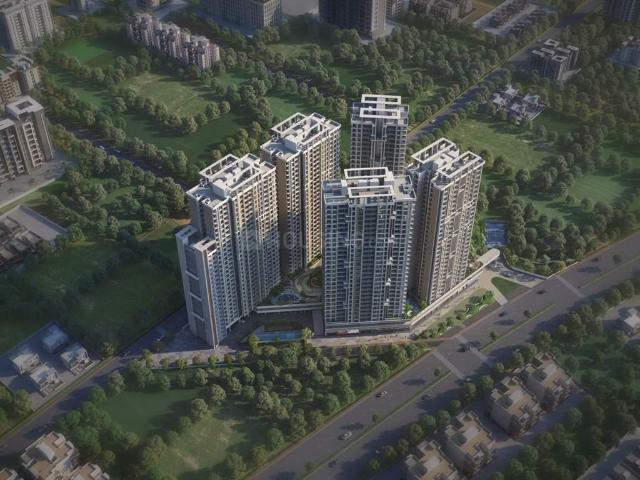 3 BHK Apartment in Tathawade for resale Pune. The reference number is 20177174