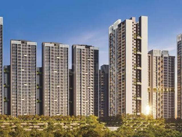 3 BHK Apartment in Tathawade for resale Pune. The reference number is 20179213