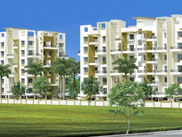 3 BHK Apartment in Tathawade for resale Pune. The reference number is 20183633