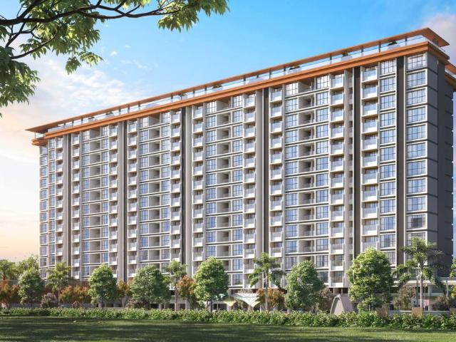 3 BHK Apartment in Tathawade for resale Pune. The reference number is 20103613