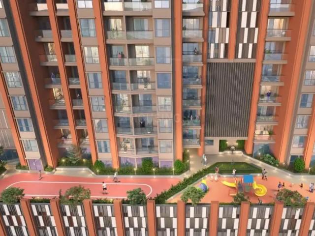 3 BHK Apartment in Tathawade for resale Pune. The reference number is 20121988