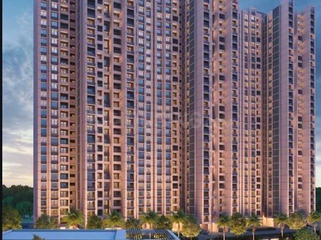 3 BHK Apartment in Tathawade for resale Pune. The reference number is 20131494