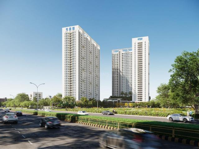 2 BHK Apartment in Tathawade for resale Pune. The reference number is 20137444