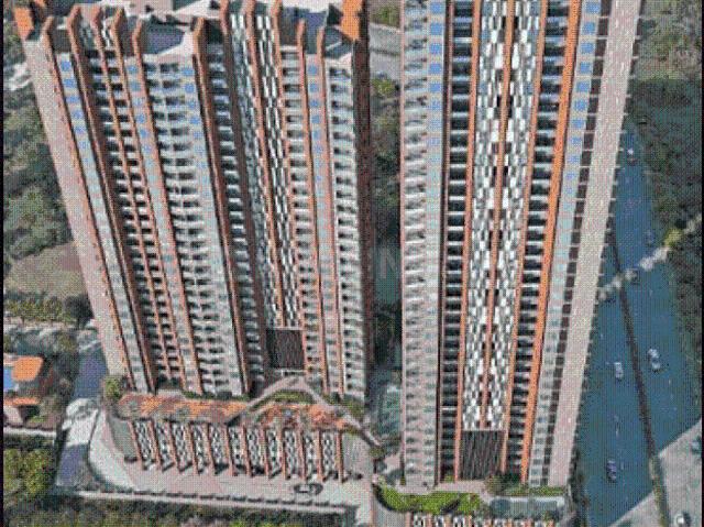 3 BHK Apartment in Tathawade for resale Pune. The reference number is 20242525