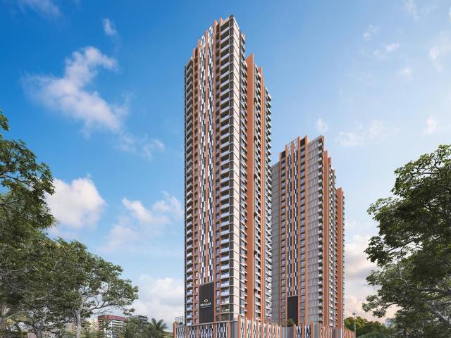 3 BHK Apartment in Tathawade for resale Pune. The reference number is 20245626