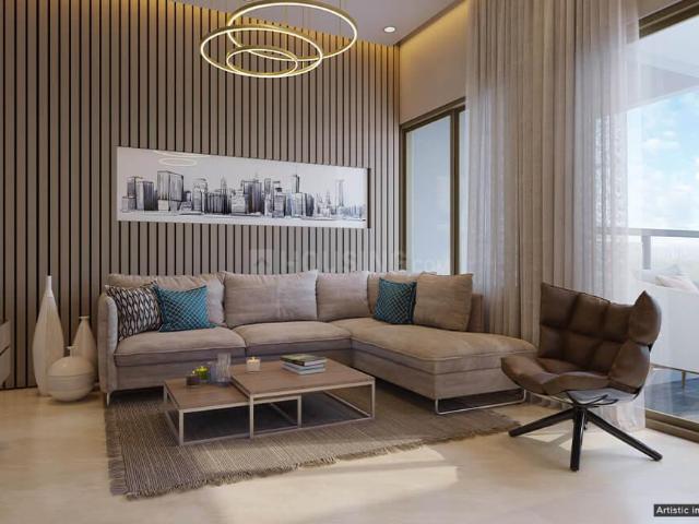 3 BHK Apartment in Tathawade for resale Pune. The reference number is 20246542