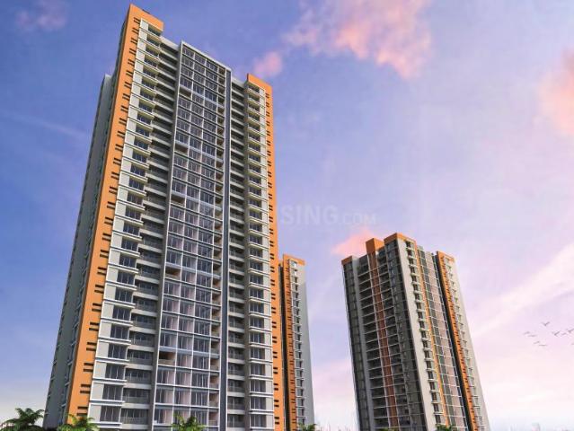 3 BHK Apartment in Tathawade for resale Pune. The reference number is 20287619