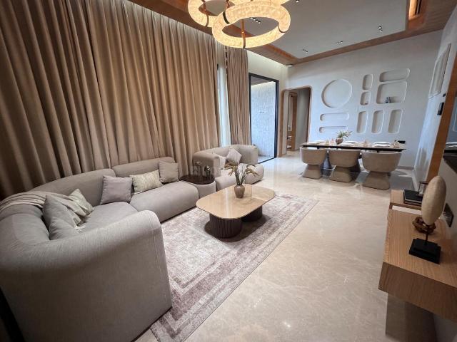 3 BHK Apartment in Tathawade for resale Pune. The reference number is 20216108