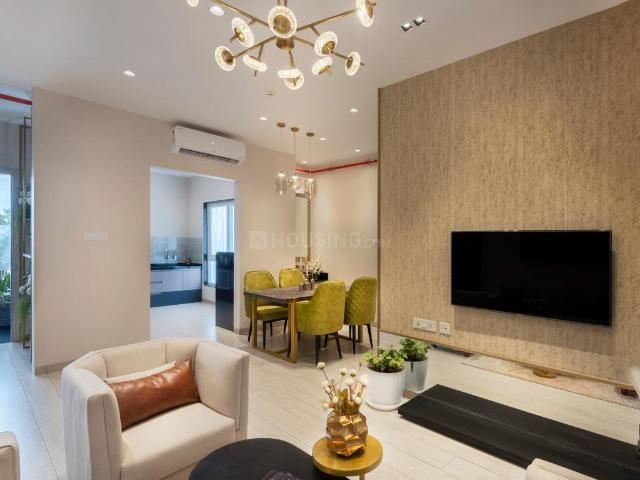 3 BHK Apartment in Tathawade for resale Pune. The reference number is 20217442