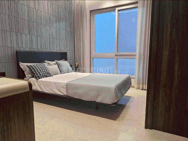 3 BHK Apartment in Tathawade for resale Pune. The reference number is 20346631