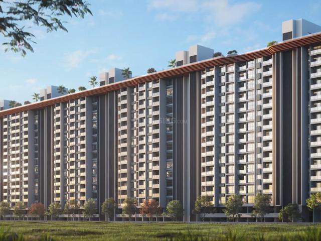 3 BHK Apartment in Tathawade for resale Pune. The reference number is 20347414