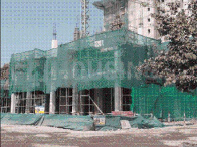 3 BHK Apartment in Tathawade for resale Pune. The reference number is 20347964