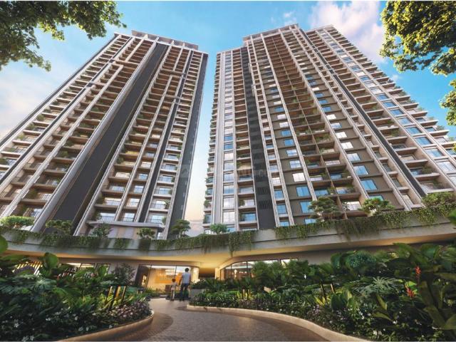 3 BHK Apartment in Tathawade for resale Pune. The reference number is 20354624