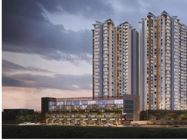 3 BHK Apartment in Tathawade for resale Pune. The reference number is 20360186