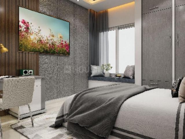 3 BHK Apartment in Tathawade for resale Pune. The reference number is 20382424