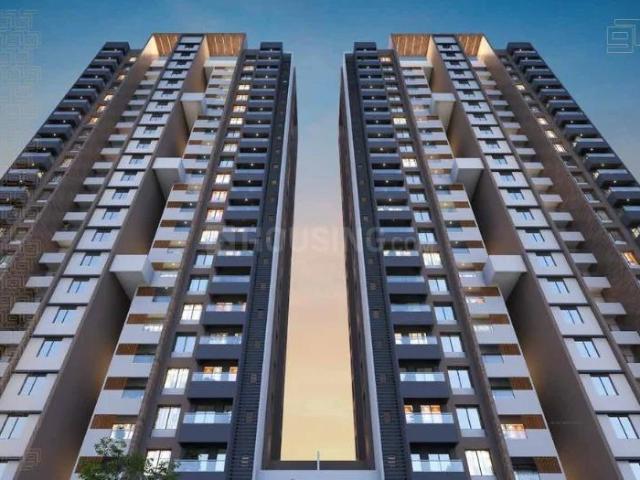 3 BHK Apartment in Tathawade for resale Pune. The reference number is 20385015