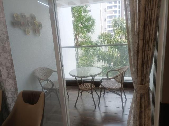 3 BHK Apartment in Tathawade for resale Pune. The reference number is 20396687