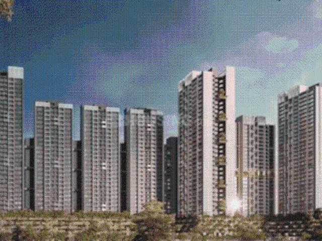 3 BHK Apartment in Tathawade for resale Pune. The reference number is 20331239