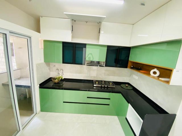 3 BHK Apartment in Tathawade for resale Pune. The reference number is 20333357