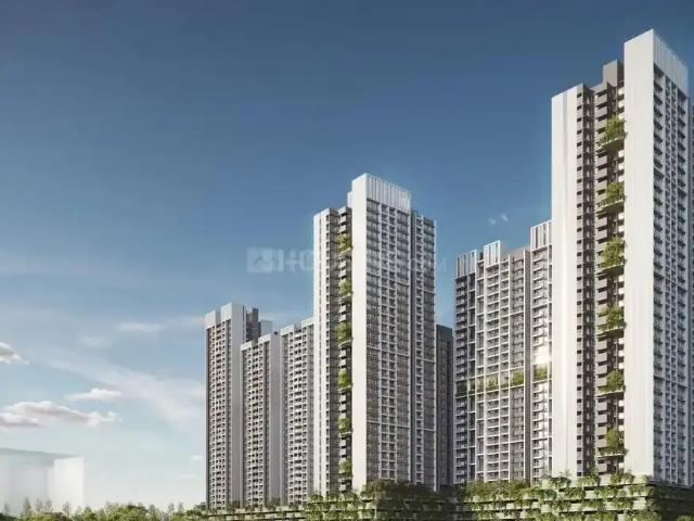 3 BHK Apartment in Tathawade for resale Pune. The reference number is 20476216