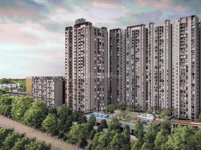 3 BHK Apartment in Tathawade for resale Pune. The reference number is 20478231