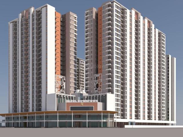 3 BHK Apartment in Tathawade for resale Pune. The reference number is 20493346